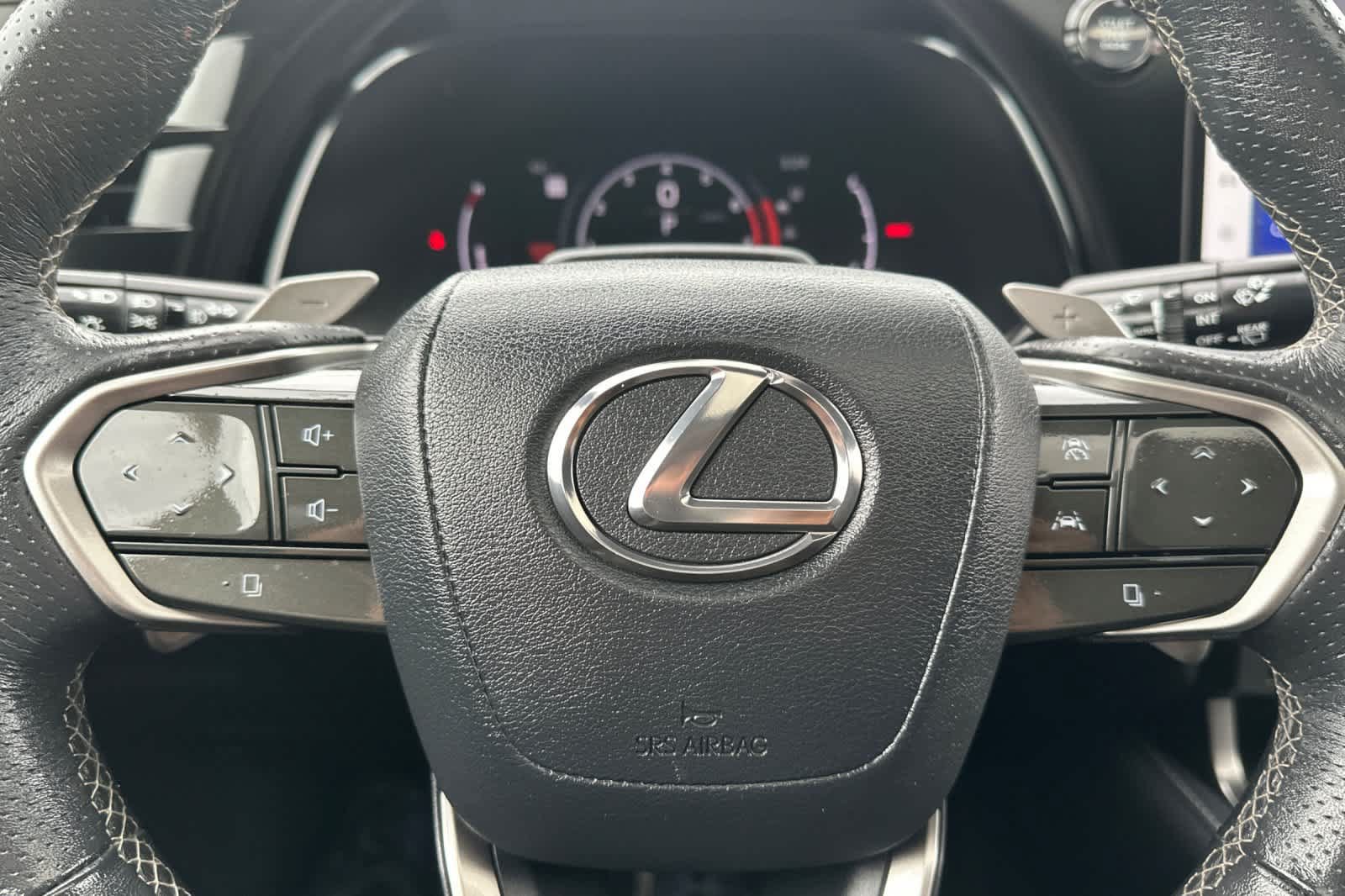 Used 2023 Lexus RX 350 F Sport AWD/4WD image 28