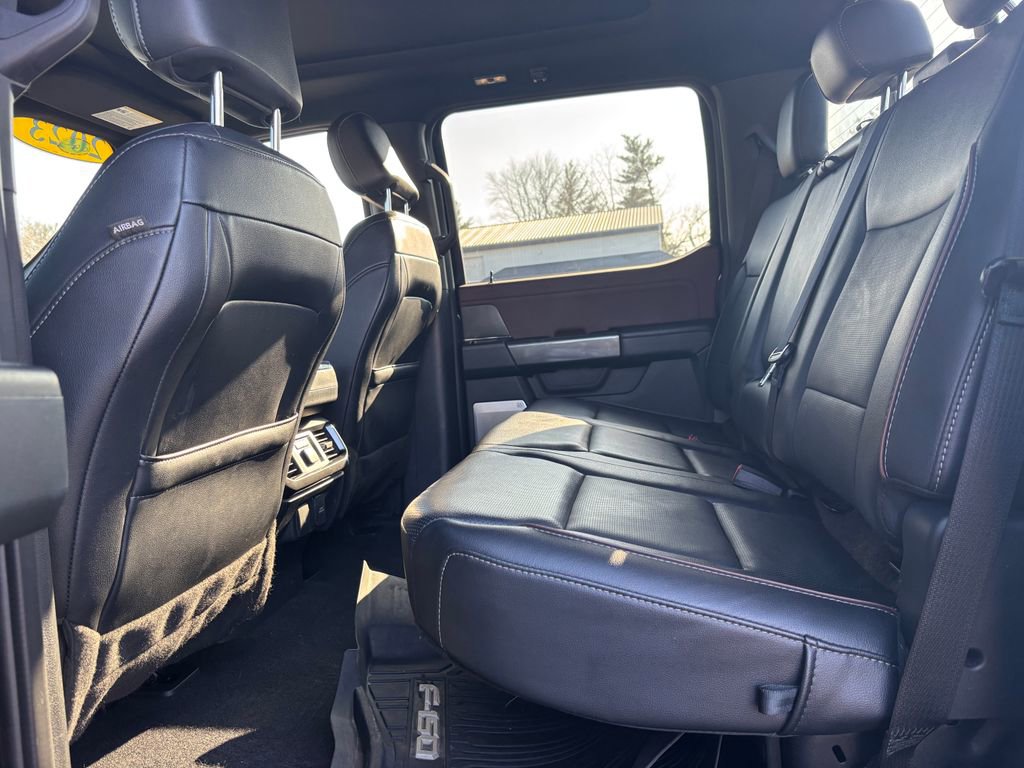 Used 2023 Ford F150 Lariat w/ Equipment Group 502A High AWD/4WD image 42