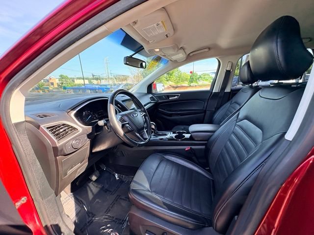 Used 2018 Ford Edge SEL w/ Equipment Group 201A FWD image 19