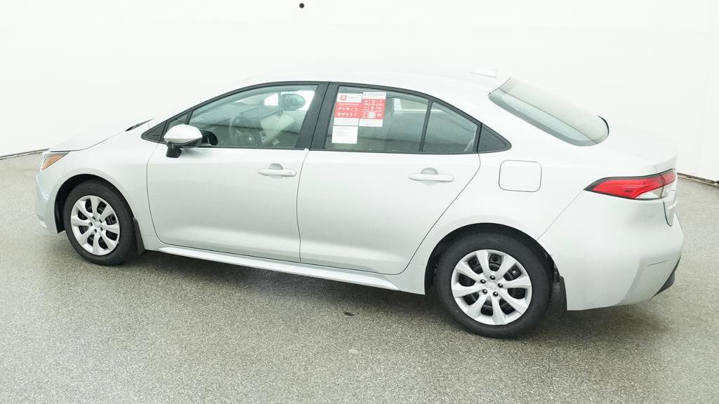 New 2026 Toyota Corolla LE FWD image 7