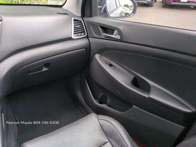 Used 2017 Hyundai Tucson SE Plus AWD/4WD image 18
