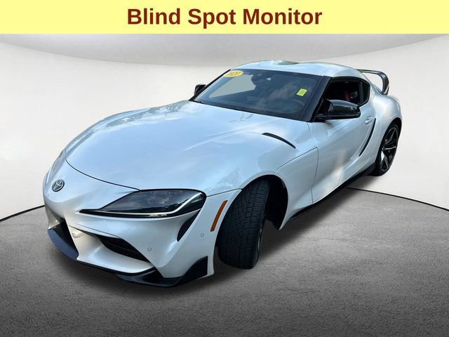 Used 2021 Toyota Supra Premium w/ Driver Assist Package RWD image 5