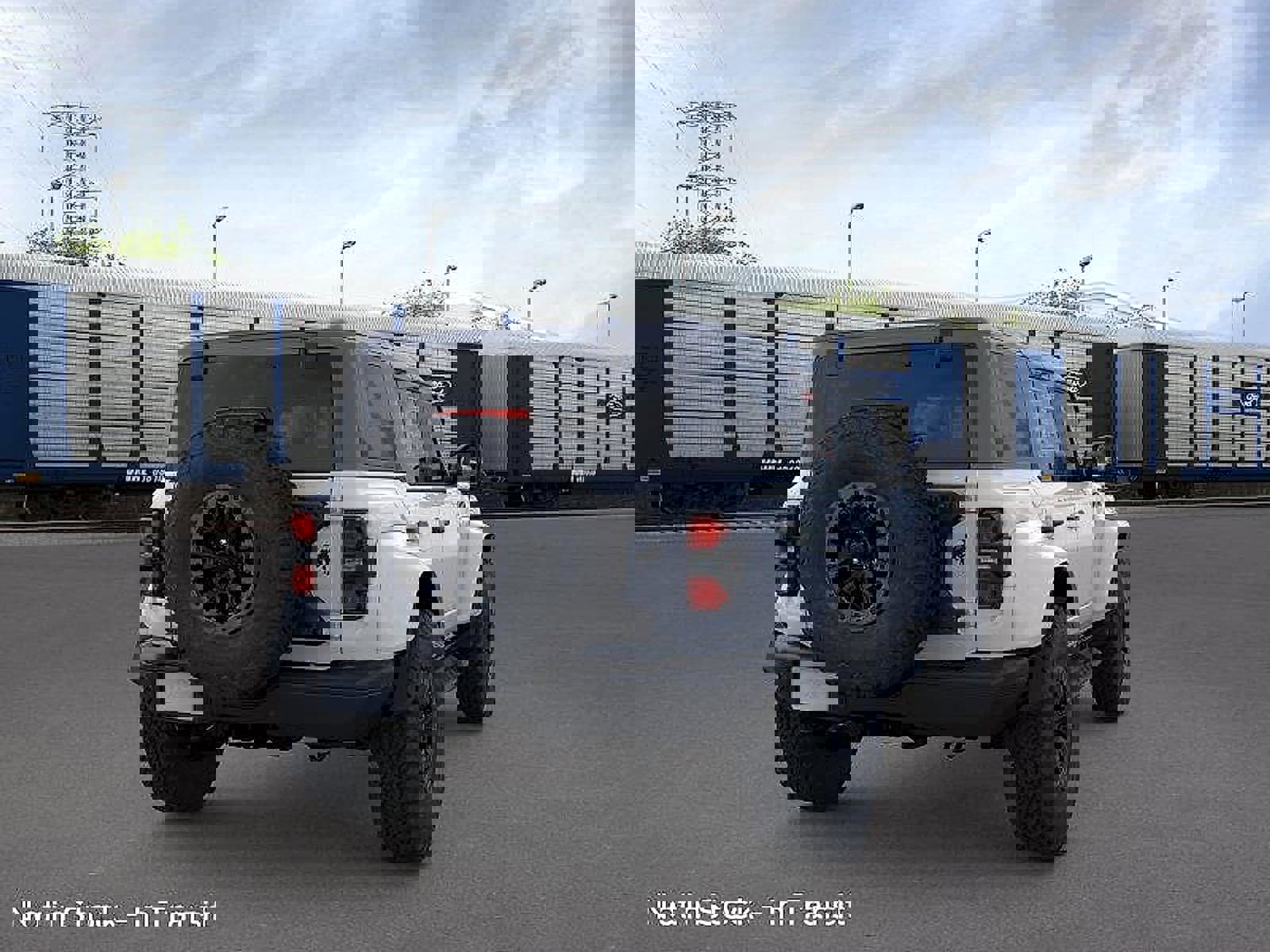 New 2025 Ford Bronco Raptor image 33