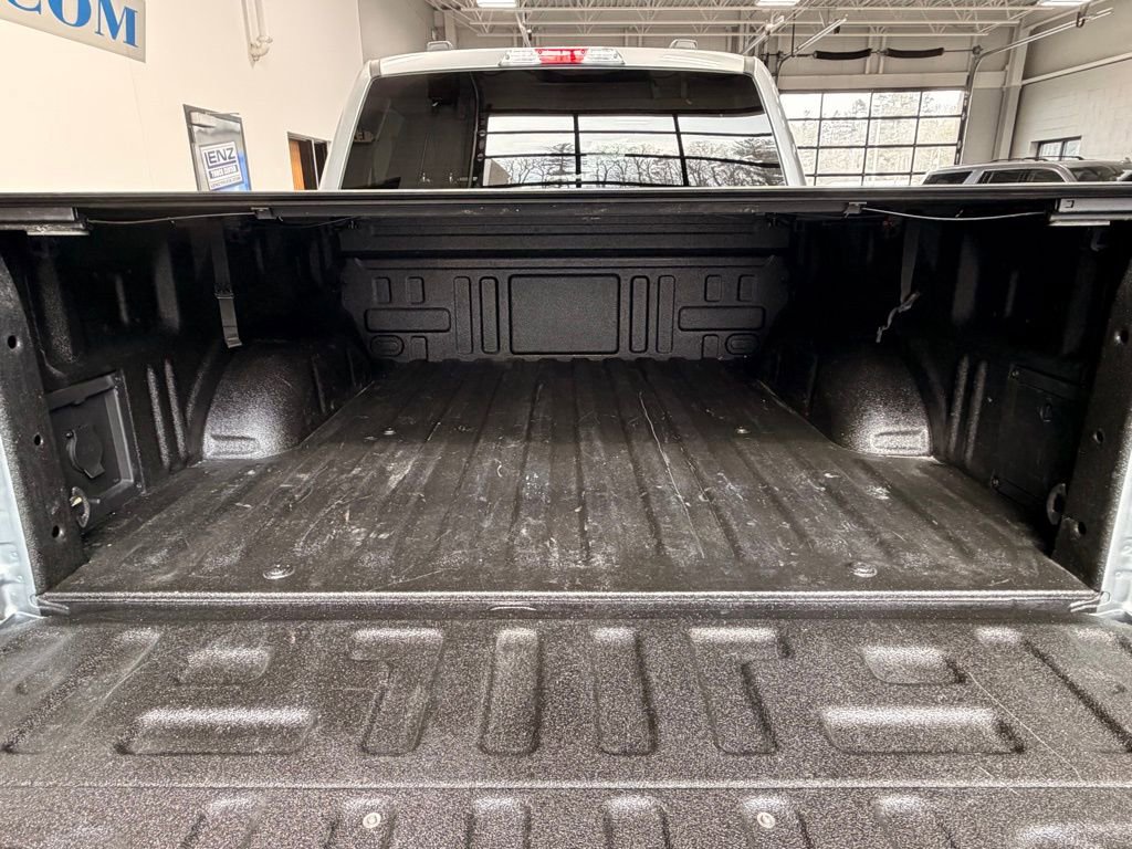 Used 2025 Ford F150 XLT w/ Equipment Group 301A Standard AWD/4WD image 8