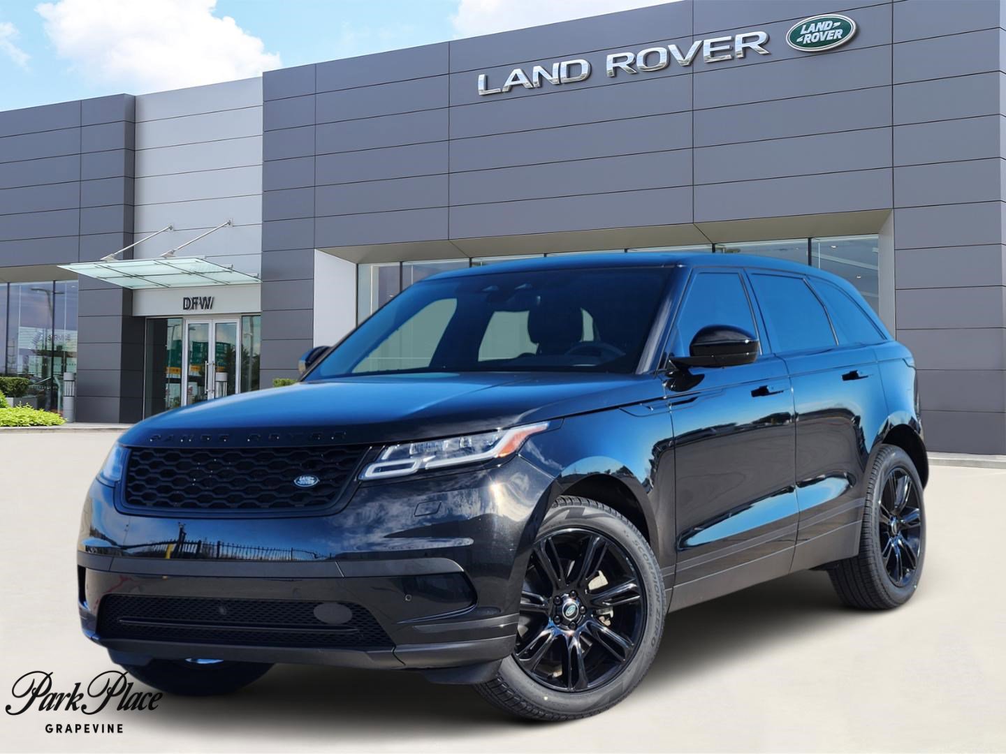 Certified 2023 Land Rover Range Rover Velar S
