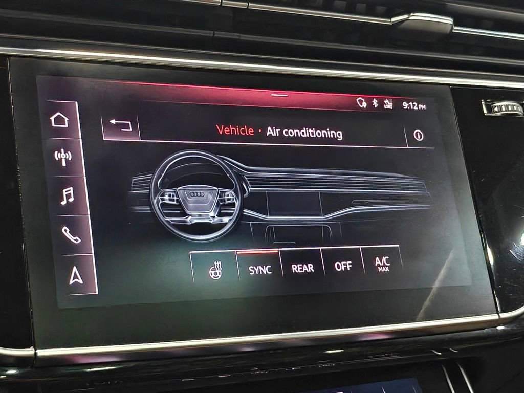 Used 2019 Audi Q8 Premium w/ Convenience Package image 44