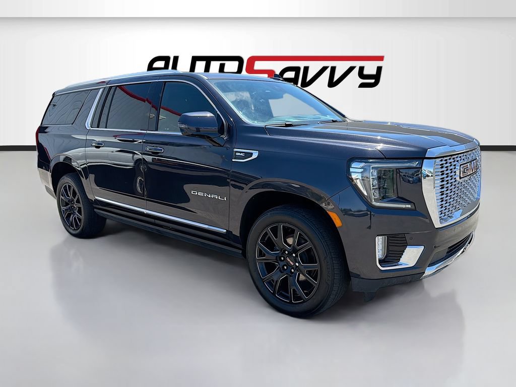 Used 2023 GMC Yukon XL Denali
