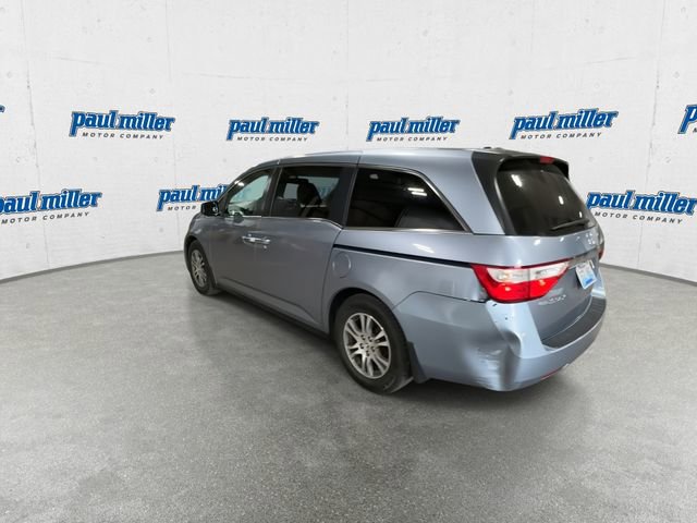 Used 2011 Honda Odyssey EX-L image 8