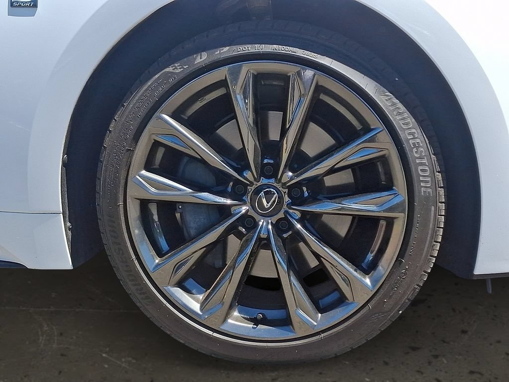 Used 2025 Lexus IS 350 F Sport AWD/4WD image 10
