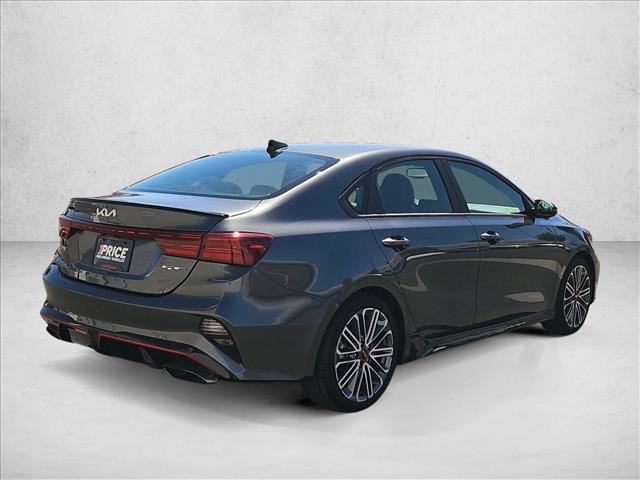 Used 2022 Kia Forte GT FWD image 5