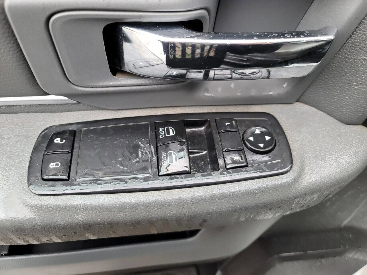 Used 2017 RAM 5500 Tradesman w/ Payload Upgrade Package image 46