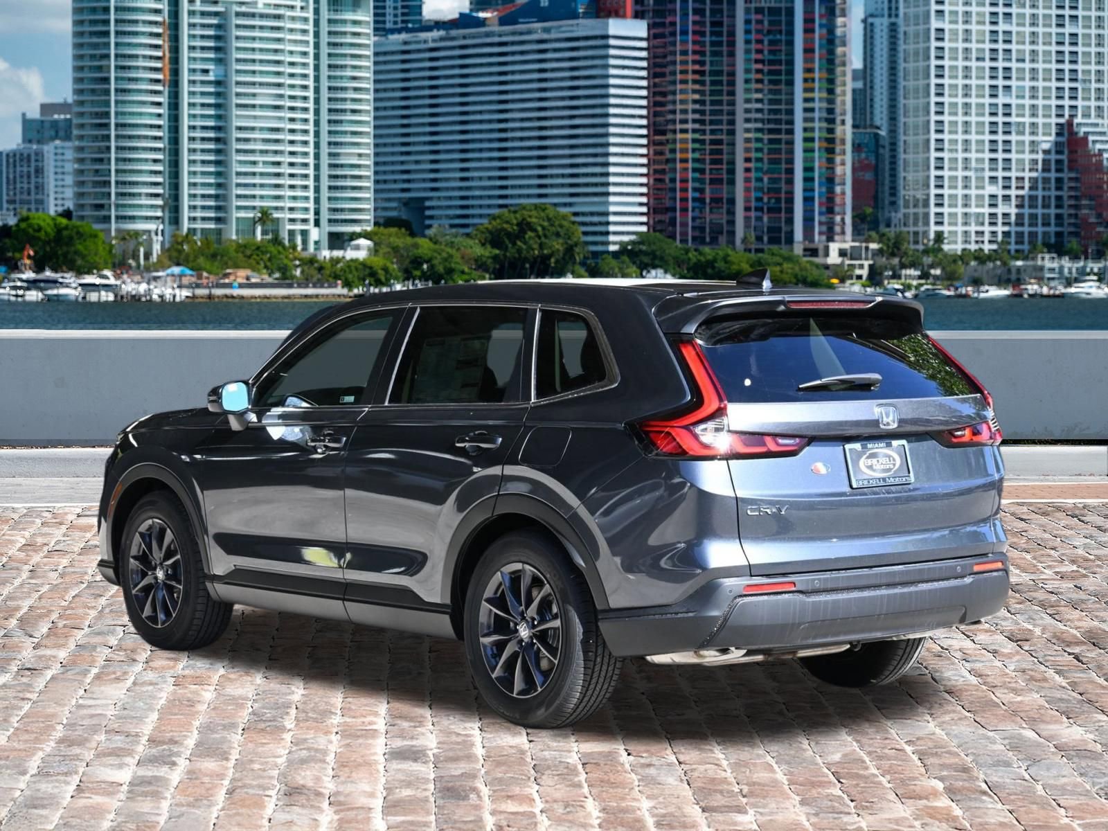 New 2026 Honda CR-V EX-L image 7