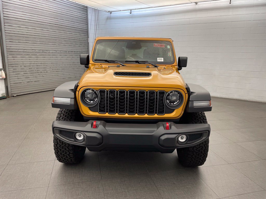 New 2026 Jeep Wrangler Unlimited Rubicon AWD/4WD image 6