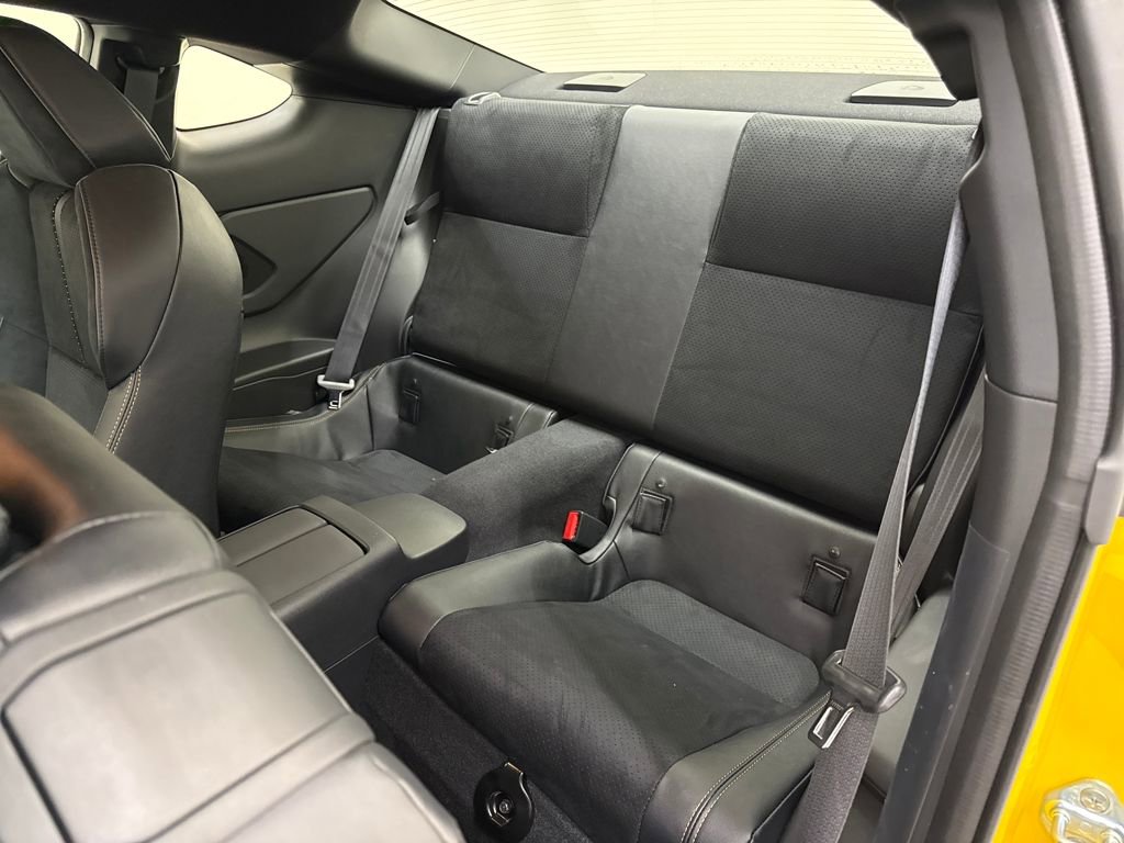 New 2026 Subaru BRZ Series.Yellow image 21