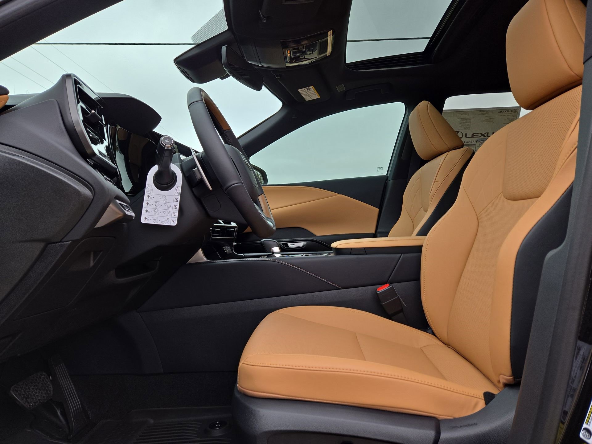 New 2026 Lexus RX 350 Premium image 16