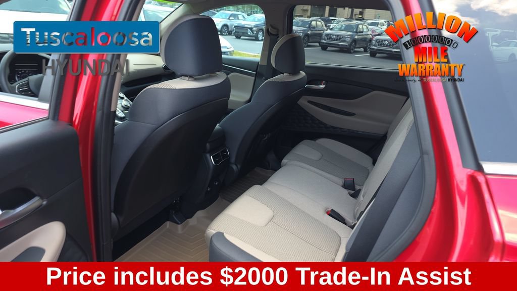 Used 2023 Hyundai Santa Fe SE w/ Cargo Package FWD image 24