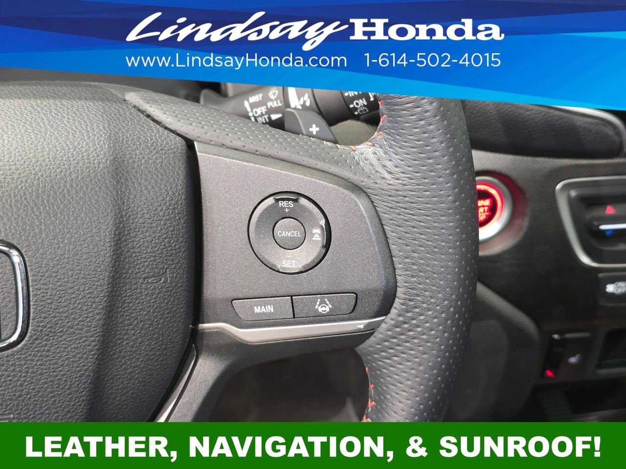 Used 2023 Honda Passport TrailSport image 16
