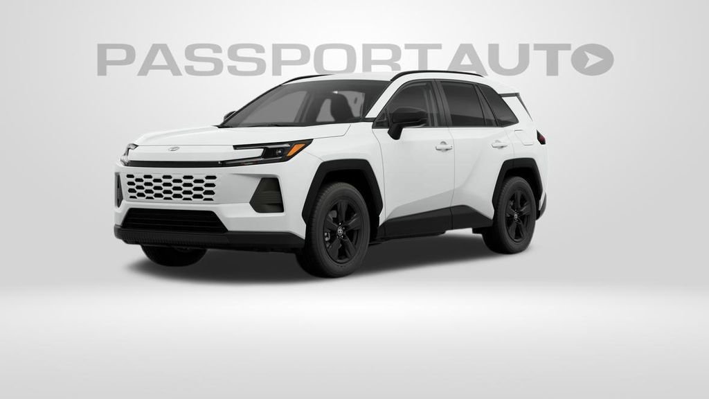 New 2026 Toyota RAV4 LE image 1