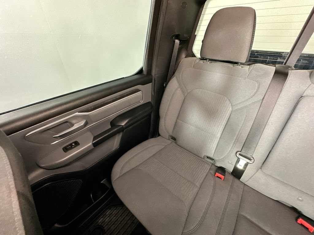 Used 2021 RAM 1500 Big Horn AWD/4WD image 12