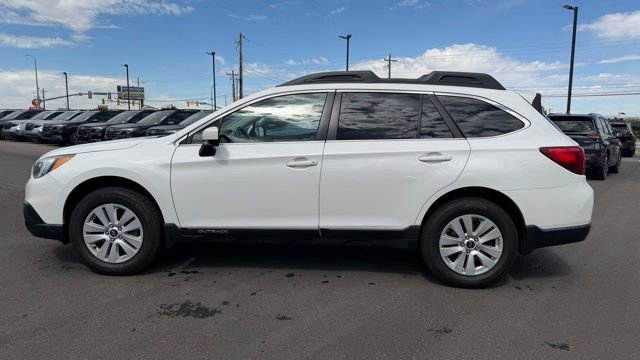 Used 2017 Subaru Outback 2.5i Premium AWD/4WD image 5