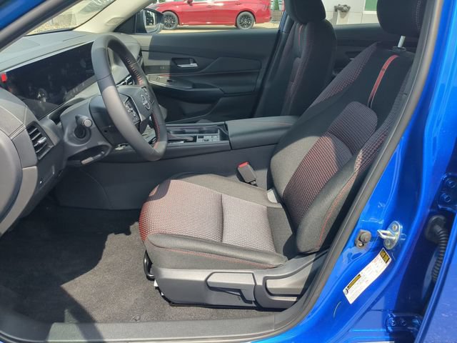 New 2026 Nissan Sentra SR FWD image 13