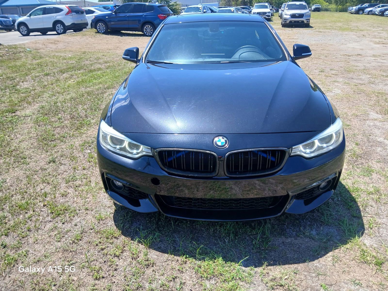 Used 2016 BMW 428i Coupe RWD image 3