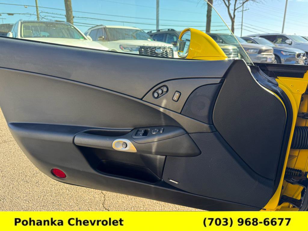 Used 2011 Chevrolet Corvette Grand Sport w/ Preferred Equipment Group image 20