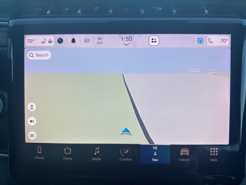 Used 2022 Jeep Grand Cherokee L Limited w/ Luxury Tech Group II image 20