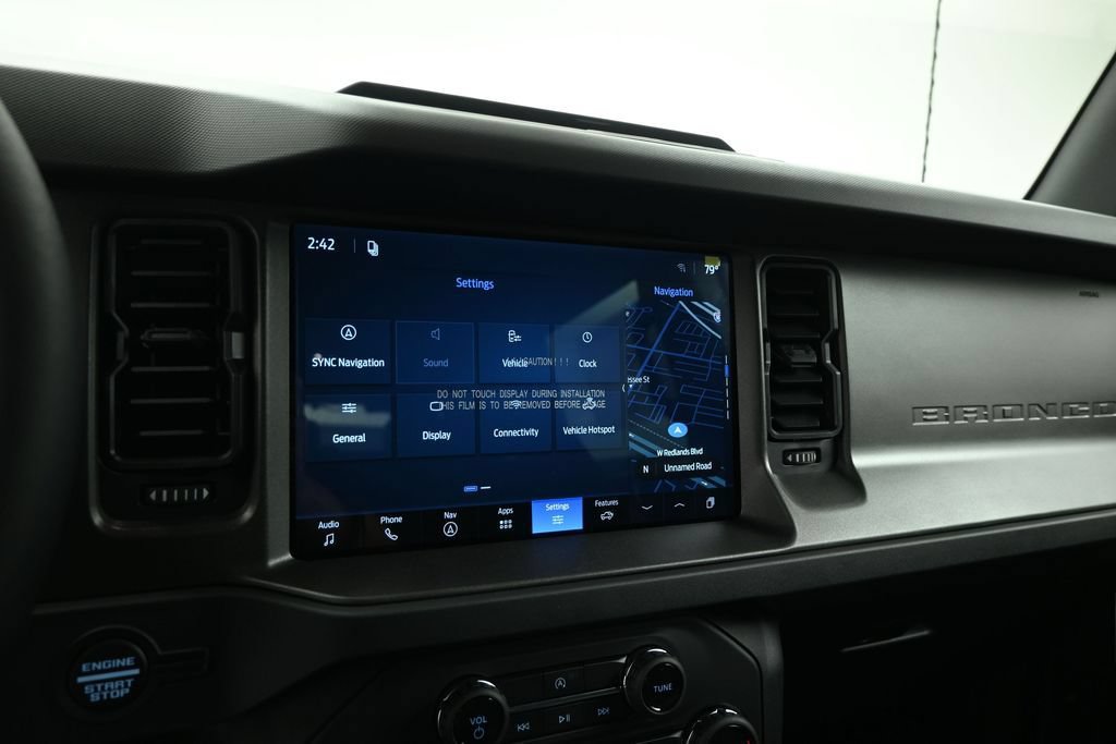 New 2026 Ford Bronco Big Bend AWD/4WD image 11