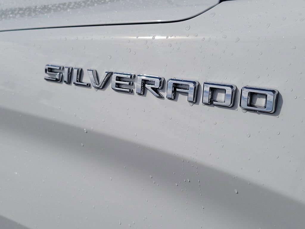 Used 2026 Chevrolet Silverado 1500 W/T w/ WT Value Package image 21