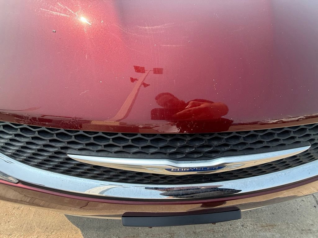 Certified 2019 Chrysler Pacifica Touring-L FWD image 13