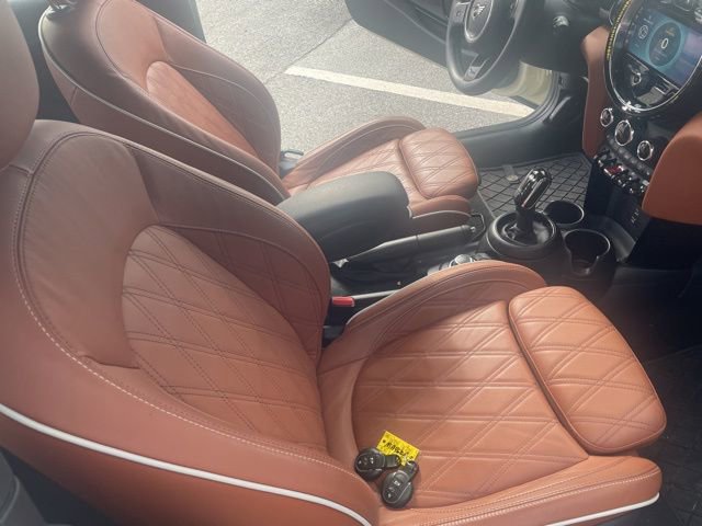 Used 2022 MINI Cooper S image 25