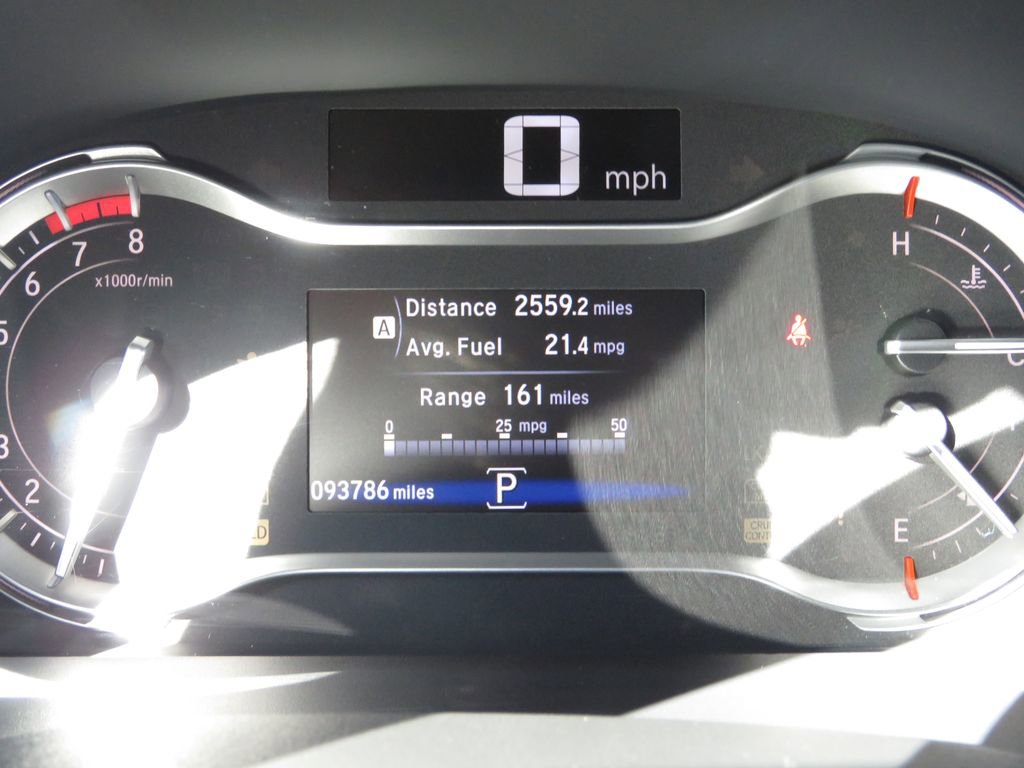 Used 2016 Honda Pilot LX image 22