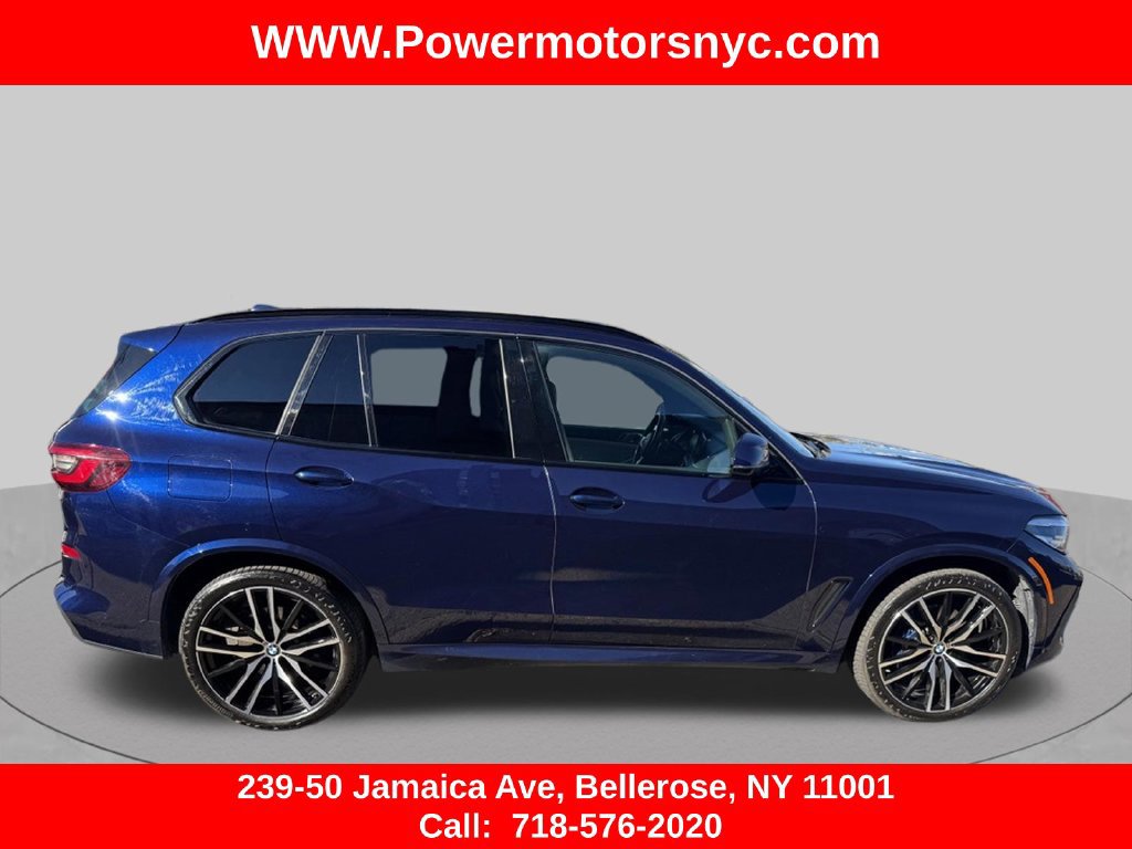 Used 2023 BMW X5 xDrive40i AWD/4WD image 7