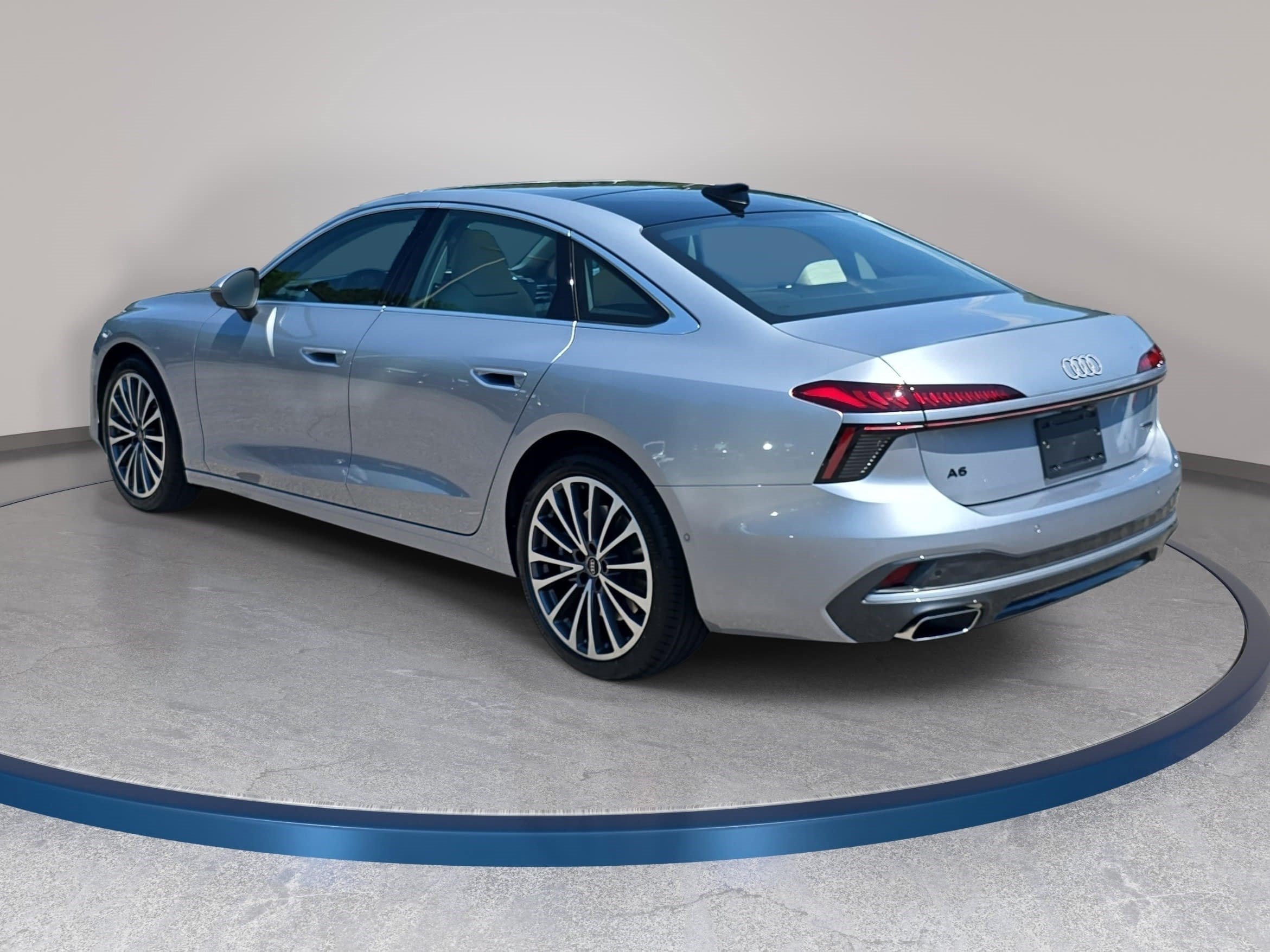 New 2026 Audi A6 Premium Plus AWD/4WD image 7