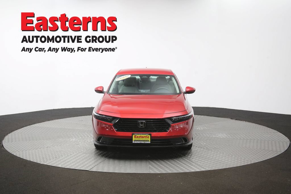 Used 2023 Honda Accord LX image 50