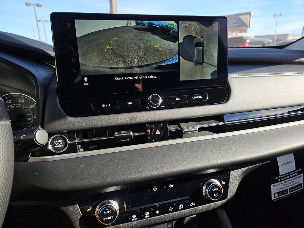 New 2026 Mitsubishi Outlander SE image 25