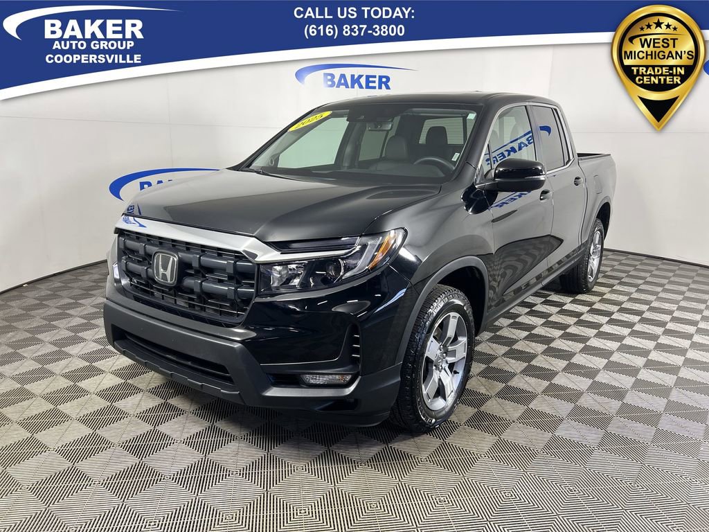 Used 2025 Honda Ridgeline RTL image 1
