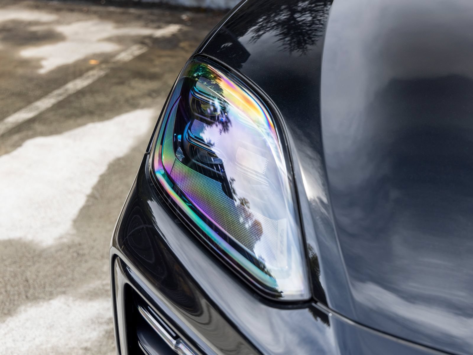 New 2026 Porsche Cayenne Coupe AWD/4WD image 14