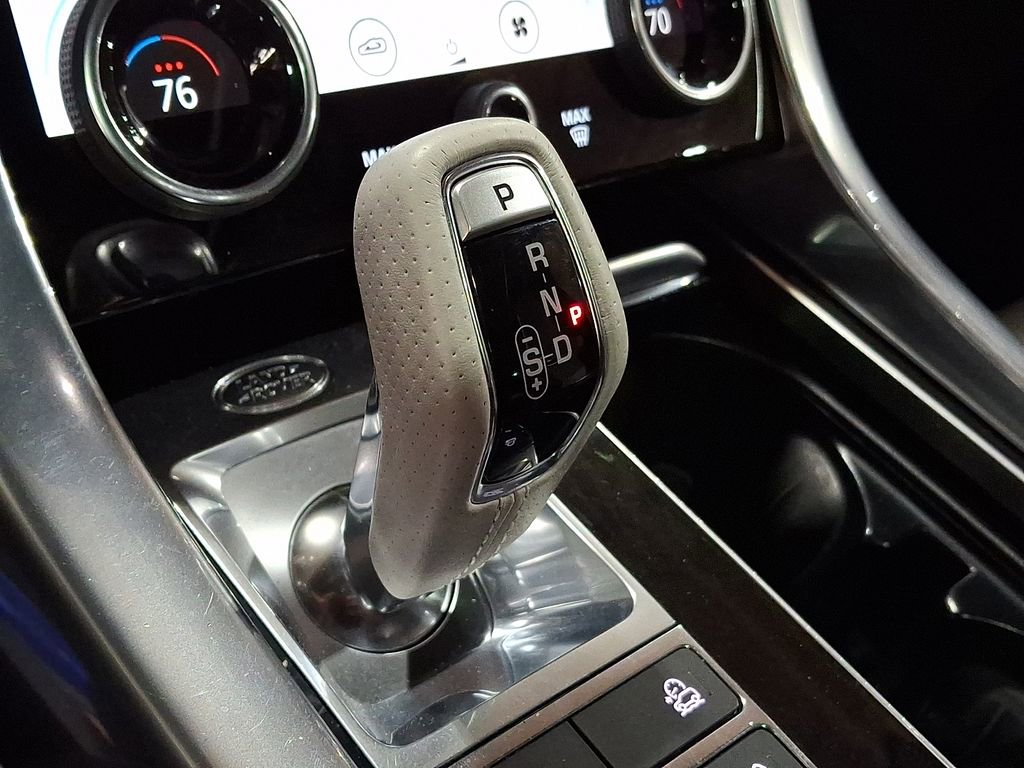 Used 2019 Land Rover Range Rover Sport SVR AWD/4WD image 13