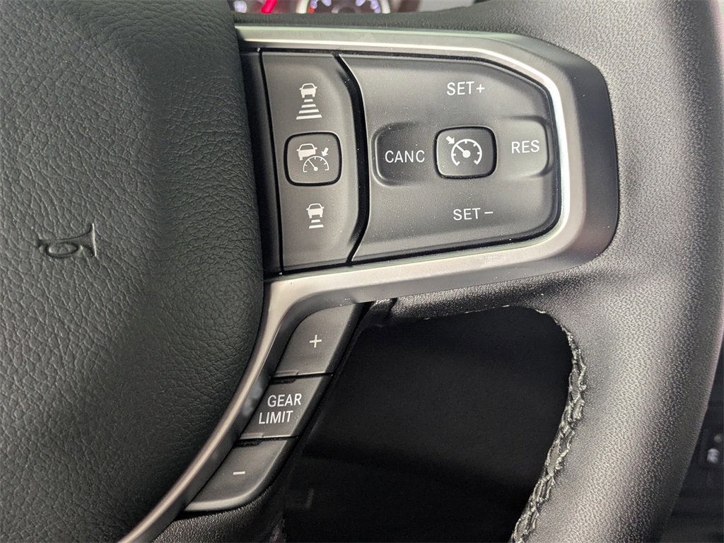 New 2026 RAM 2500 Big Horn image 27