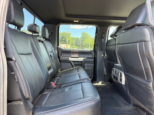 Used 2022 Ford F250 Lariat w/ Lariat Ultimate Package AWD/4WD image 15