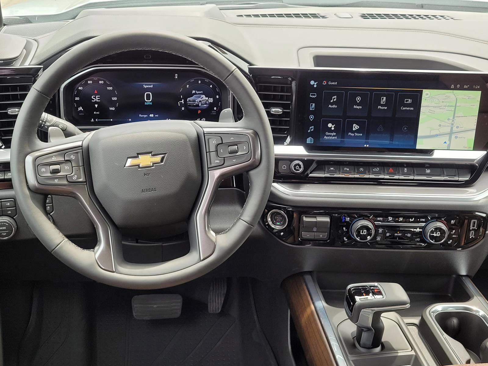 New 2026 Chevrolet Silverado 1500 High Country w/ High Country Premium Package AWD/4WD image 11
