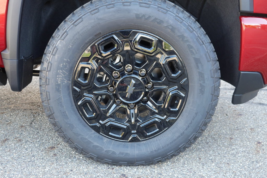New 2026 Chevrolet Silverado 3500 High Country w/ High Country Premium Package AWD/4WD image 12