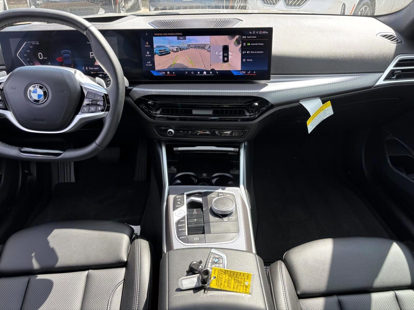 Used 2025 BMW 330i xDrive Sedan AWD/4WD image 30