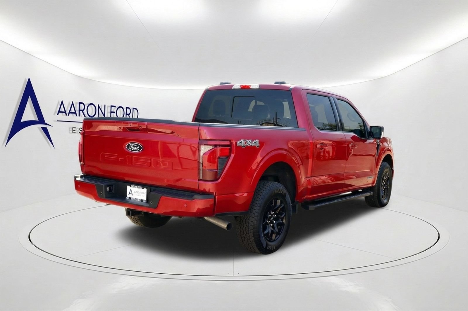 Used 2025 Ford F150 XLT w/ Equipment Group 302A MID AWD/4WD image 4