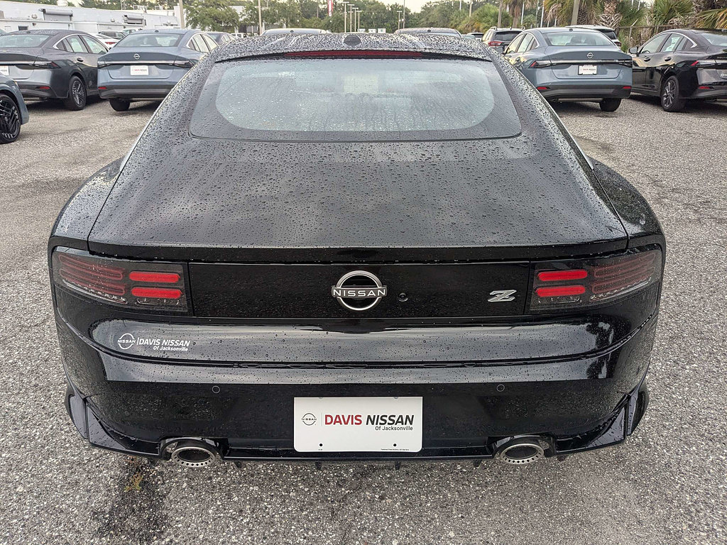 New 2027 Nissan Z Performance w/ Essentials Package (Sport) RWD image 5