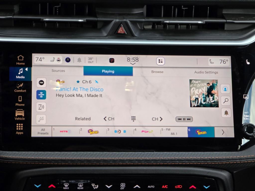 New 2026 Jeep Cherokee Limited image 8