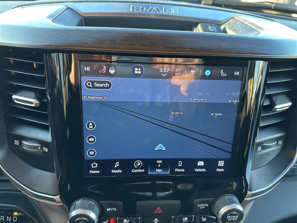 Used 2022 RAM 2500 Laramie image 69