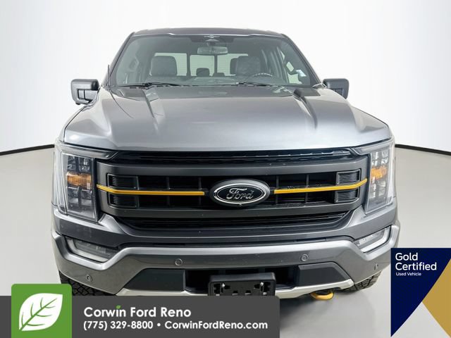 Certified 2023 Ford F150 Tremor w/ Trailer Tow Package AWD/4WD video 2